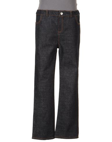 ZOOM LA FÉE CLOCHETTE - Denim pants
