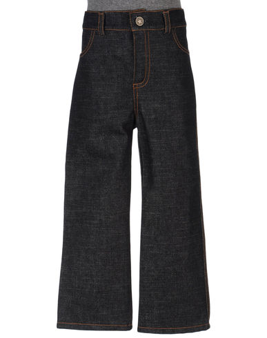 ZOOM LA FÉE CLOCHETTE - Denim pants