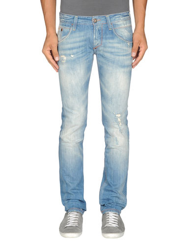 ZOOM MP001 MELTIN POT - Denim pants