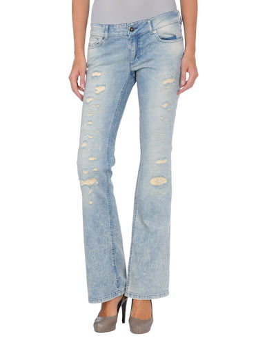 ZOOM D&G - Denim trousers