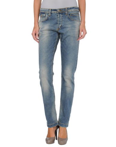 ZOOM D&G - Denim pants