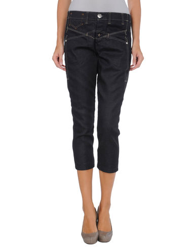 ZOOM LJD MARITHE' FRANCOIS GIRBAUD - Denim capris