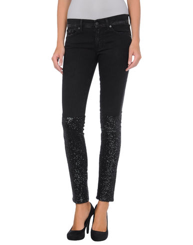 ZOOM 7 FOR ALL MANKIND - Denim pants