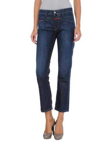 ZOOM LJD MARITHE' FRANCOIS GIRBAUD - Denim capris