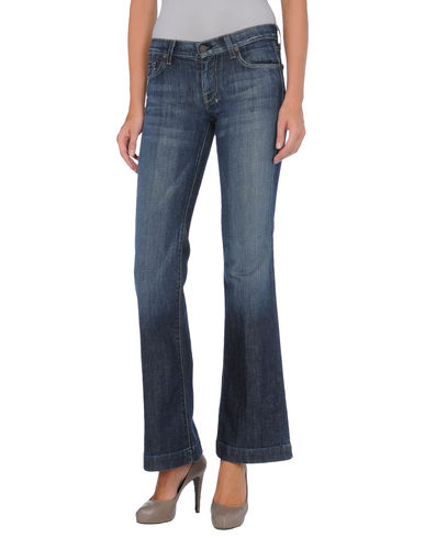 ZOOM 7 FOR ALL MANKIND - Denim pants