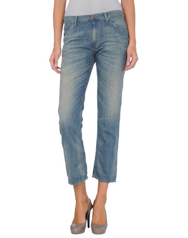 ZOOM RALPH LAUREN - Denim pants