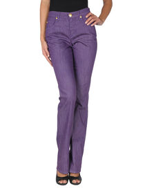 ANGELO MARANI - Denim pants