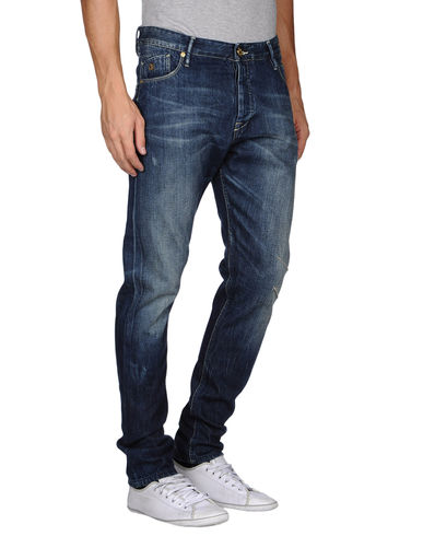 ZOOM MAISON SCOTCH - Denim pants