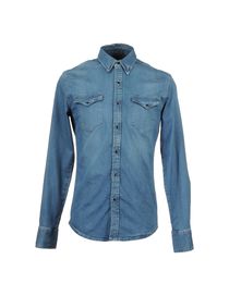 (+) PEOPLE - Denim shirt