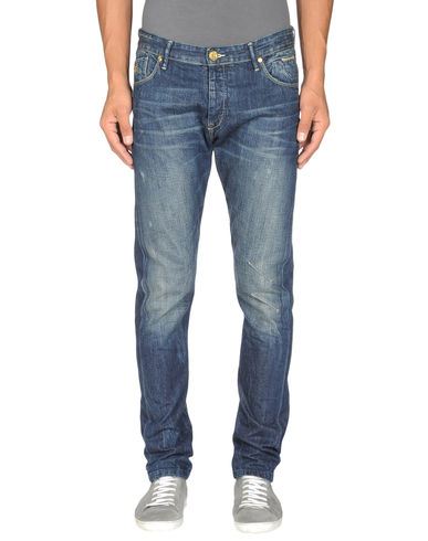 ZOOM MAISON SCOTCH - Denim pants