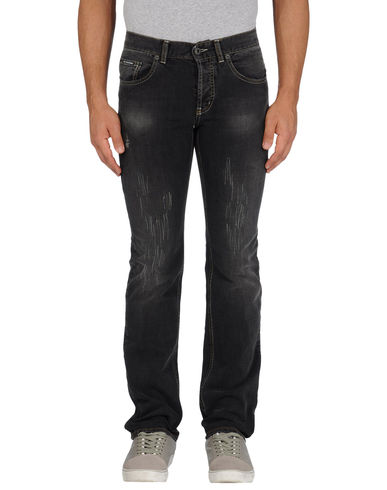 ZOOM LOVE MOSCHINO - Denim pants