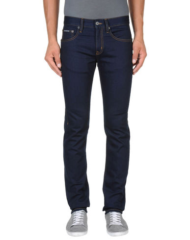 ZOOM LOVE MOSCHINO - Denim pants