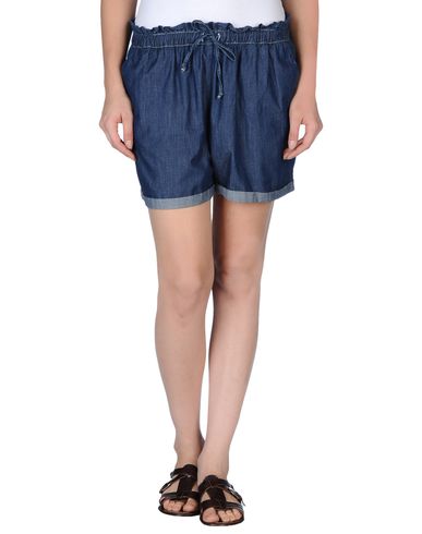 ZOOM LOVE MOSCHINO - Denim bermudas
