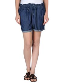 LOVE MOSCHINO - Denim bermudas