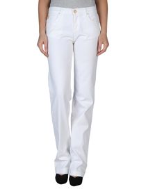 BLUMARINE - Denim pants