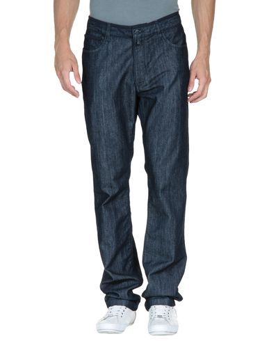 ZOOM ZEGNA SPORT - Denim pants