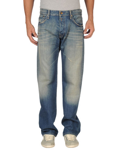 ZOOM REPLAY - Denim pants