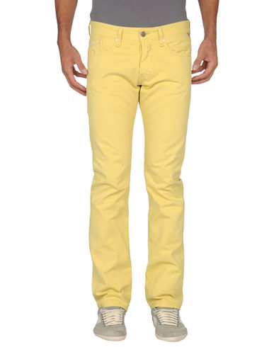 ZOOM REPLAY - Denim pants
