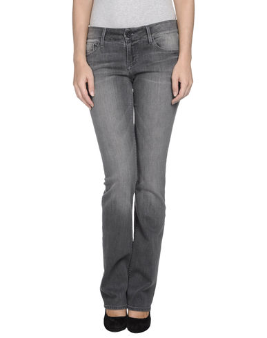 ZOOM BLACK ORCHID - Denim pants