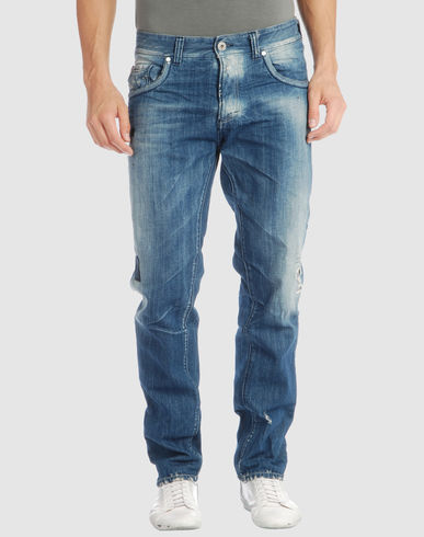 ZOOM RA-RE - Denim pants