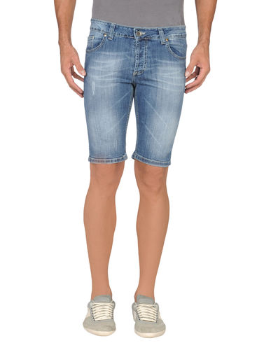 ZOOM A-STYLE - Denim bermudas