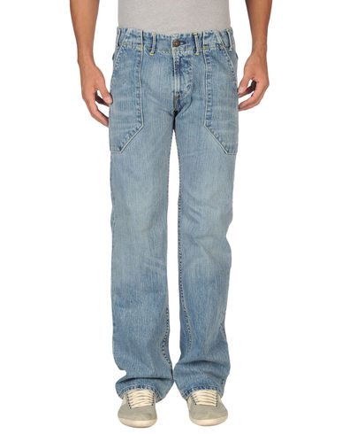 ZOOM LEVI'S BLUE - Denim pants