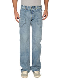 LEVI'S BLUE - Denim pants