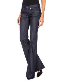 ROBERTO CAVALLI - Denim pants