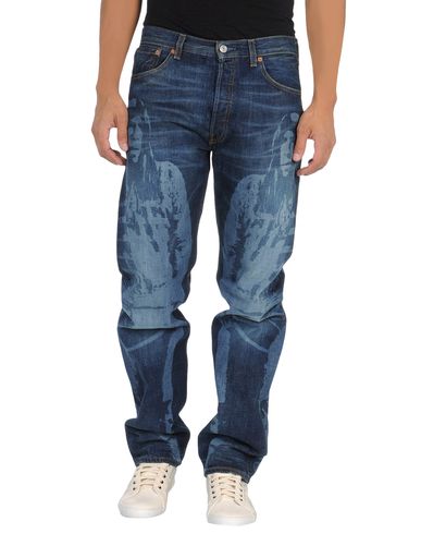 ZOOM LEVI'S RED TAB - Denim pants