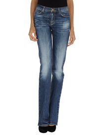 ROBERTO CAVALLI - Denim pants