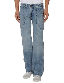 LEVI'S BLUE - Denim pants