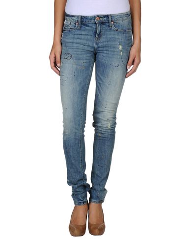 ZOOM MARC BY MARC JACOBS - Denim pants