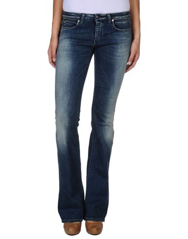 ZOOM ROBERTO CAVALLI - Denim pants