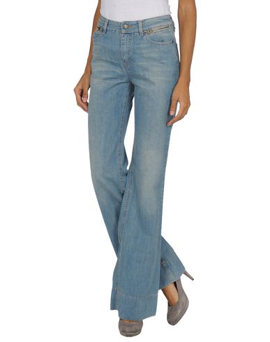 ZOOM SEE BY CHLOÉ - Denim pants