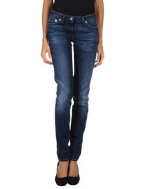 ROBERTO CAVALLI - Denim trousers