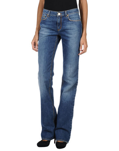 ZOOM ROBERTO CAVALLI - Denim pants