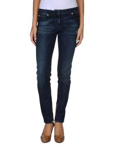 ZOOM ROBERTO CAVALLI - Denim pants