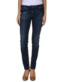 ROBERTO CAVALLI - Denim pants