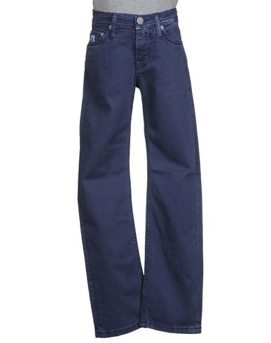 ZOOM C.P. COMPANY UNDERSIXTEEN - Denim pants