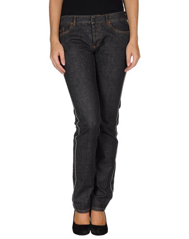 ZOOM DANIELE CALCATERRA - Denim pants