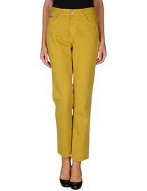 CALVIN KLEIN JEANS - Denim pants
