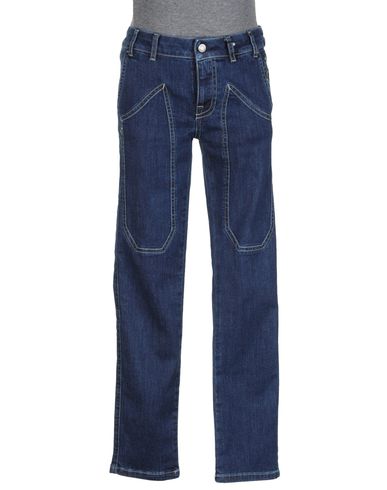 ZOOM JECKERSON - Denim trousers