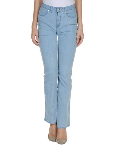 ZOOM TJ TRUSSARDI JEANS - Denim pants
