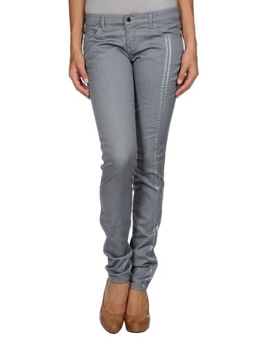 ZOOM ARMANI JEANS - Denim trousers