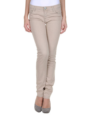 ZOOM ARMANI JEANS - Denim trousers