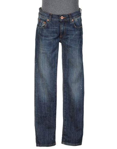 ZOOM MAURO GRIFONI KIDS - Denim trousers