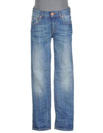 MAURO GRIFONI KIDS - Denim pants