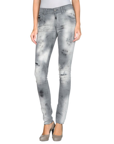 ZOOM GALLIANO - Denim pants