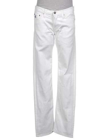 ZOOM C.P. COMPANY UNDERSIXTEEN - Denim pants