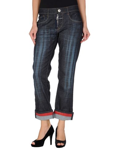 ZOOM LJD MARITHE' FRANCOIS GIRBAUD - Denim pants